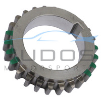 Crank Sprocket for Nissan VR38DETT/VQ25DET/VQ35DE/VQ35HR/VQ37VHR