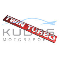 Turbocharger Collector Tube Ornament (Twin Turbo) for Nissan Skyline R32/R33/R34 GT-R & Stagea AWC34 260RS - RB26DETT