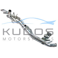Heater Pipe Assembly for Nissan Skyline GTR R33 & R34 | RB26DETT