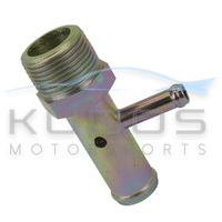 Water Connector, Block Rr for Nissan Skyline R33 GTS25/GTS25-t (4spd A/T, 02/1997 - On)/GTS-4 & R34 20GT/25GT/25GT-4