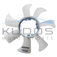 Fan-Cooling for Nissan 180SX RPS13, 200SX S14 & S15 & Silvia PS13 - SR20DE(T)