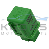 EGI Relay Normally Open | 4 | Green (Normally Open | 4 | Green) for Nissan