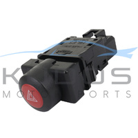 Switch Assembly-Hazard for Nissan Skyline R33