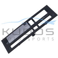 A/C Control Unit Fascia for Nissan Skyline R32 with A/C