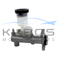Clutch Master Cylinder Assembly (w/Bottom Outlet) for Nissan 300ZX Z32 TT (08/92-On)