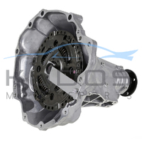 F/Wheel Hsg Asm for Nissan GTR R35