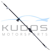 Rear Brake Cable Assy, LH for Nissan Skyline R32