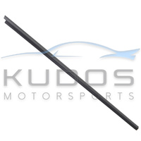 Fr Door Wdo Belt Mldg, RH for 300ZX Z32