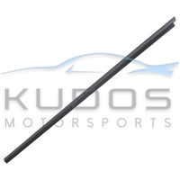 Fr Door Wdo Belt Mldg, LH for 300ZX Z32