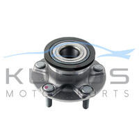 Wheel Hub & Bearing Assembly (Fr) - 200SX S14 (07/1994 - 09/1998, W/ABS)