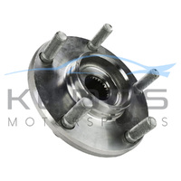 Fr Hub for Nissan Skyline R33/R34 & Stagea (A)WC34/M35 | 4WD