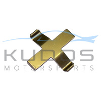 Rr Brk Cliper Cross Spng for Nissan R32/R33/R34/Z32 - 2P