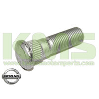 Fr Wheel Stud for 2WD Nissan S14/S15/R32/R33/R34/V35/V36/Z32/Z33/Z34
