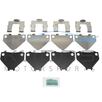 Rr Brake Calliper Hardware Set for Nissan 300ZX Z32 & Skyline R32 inc GTR & R33