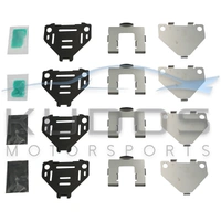Rr Brake Calliper Hardware Set for Nissan Skyline R34 25GT-t/GT-V