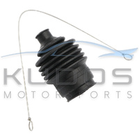 Strg Rack Boot Kit, Rr for Nissan AWC34/R33/R34/S14/S15/WC34/Z32