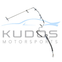 Power Steering High Pressure Line Assembly for Nissan Skyline R33 GT-R