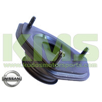 Suspension Strut Mount (Front, Uppr) - M35, V35 & Z33 (0.8kg, 14cm x 14cm x 7cm)