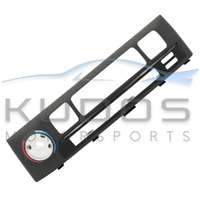 A/C Control Fascia Assembly for Nissan Skyline R34 ex GT-R (05/98 - 11/99)