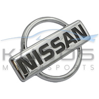Front Emblem 