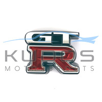 Fr Grille Ornament for Nissan Skyline GTR R34