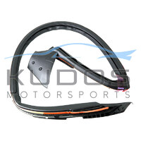 Fr Body Side Wrstp, LH for Nissan 370Z Z34