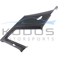Rr Pillar Intr Finisher for Nissan Skyline R32 2dr