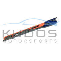 Rear Fender Badge 