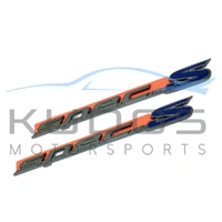 Rr Side Body Orn Set for Nissan 200SX S15 Early