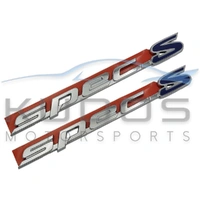 Rr Side Body Orn Set for Nissan 200SX S15 Late