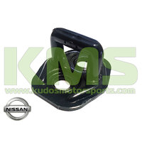 Door Lock Striker, Fr/Rr/LH/RH (1-Side) for Nissan 300ZX Z32 & Skyline R33