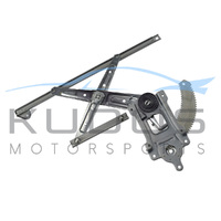 Fr Side Wdo Reg, RH for Nissan R33 2dr