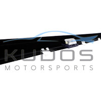 Fr Door Wdo Belt Moulding, LH for Nissan Skyline R34 2dr