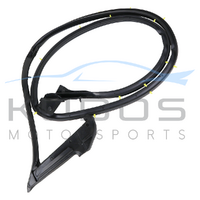 Fr Door Weatherstrip, RH (Door Side) for Nissan Skyline R34 - Coupe