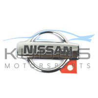 Boot Lid Emblem 