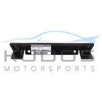 Number Plate Bracket, Fr for Nissan Skyline R34 GT-R