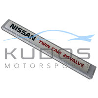 Cam Cover Ornament for Nissan R32/R33/R34 GT-R RB26DETT