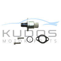 Diesel Fuel Pump Pressure Regulator SCV Kit for Nissan Navara D40