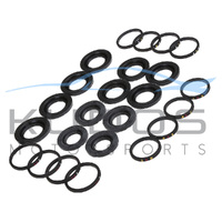 Brk. Cal. Seal Kit, FR/LH&RH for Nissan GT-R R35