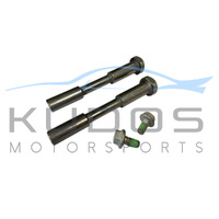 Brake Caliper Screw Set, Fr/LH/RH (1-Side) for Nissan Skyline R35 GT-R