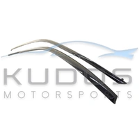 Weather Shield Set for Nissan 200SX/Silvia S15