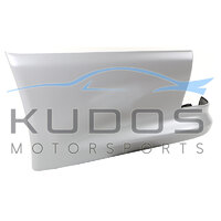 Rear Pod/Side Moulding (LH) for Nissan Skyline R33 GT-R (#Unpainted)