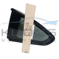 Rr Quarter Window Glasss for Nissan 200SX S15 2dr