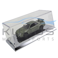 '21-'22 Collection Nissan Skyline R34 GT-R V-Spec II Nur Die-Cast Miniature Model (1/64)