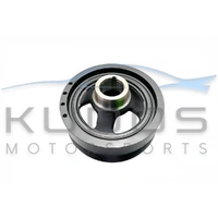 Crank Damper for Nissan GTR R35 VR38DETT