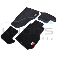 ADM Flr Mat Set for Nissan GTR R35