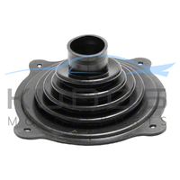 Gear Shifter Boot, Rubber for Nissan Skyline R34 20GT/25GT/25GT-t/GT-V