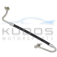 H/Press A/C Flex Hose for Nissan Skyline R33 excluding GTR (09/93→12/95)
