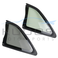 Rr Quarter Window Glasss for Nissan Skyline R34 2dr inc GTR