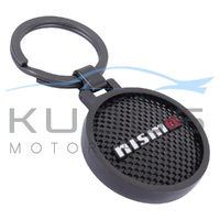 Nismo Logo Key Ring